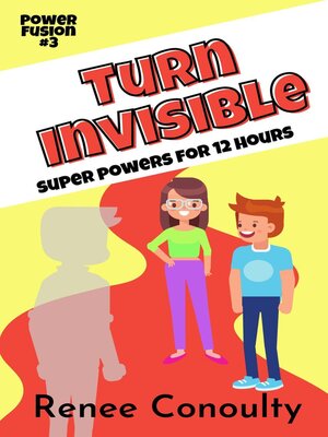 cover image of Turn Invisible
